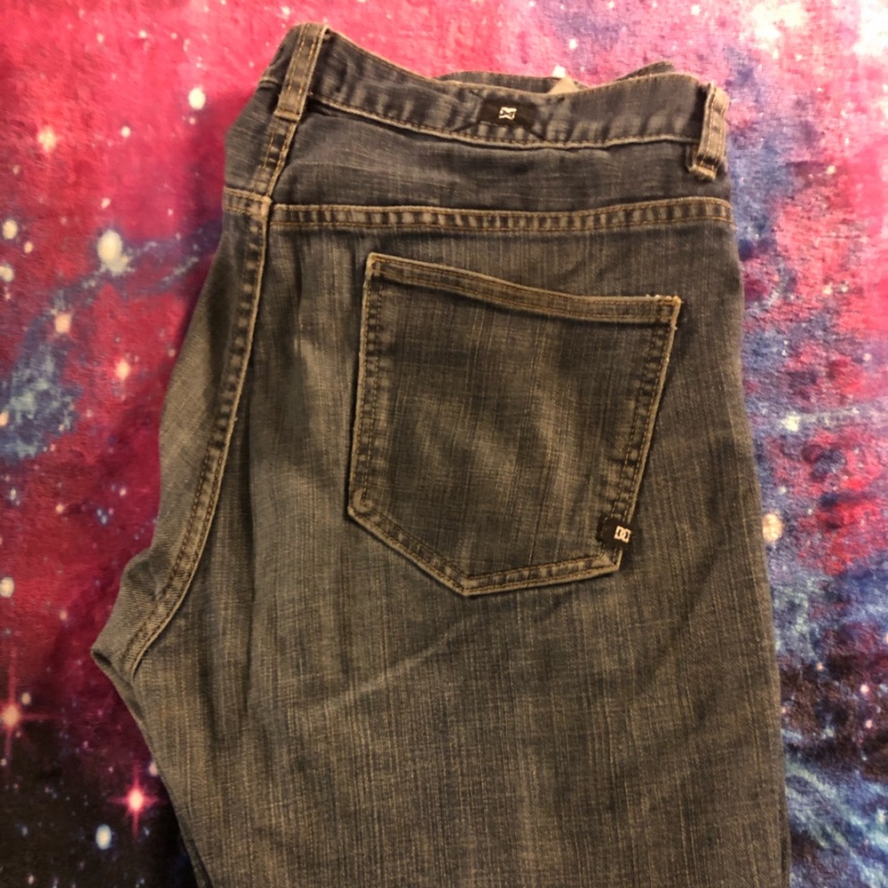 Men’s DC jeans